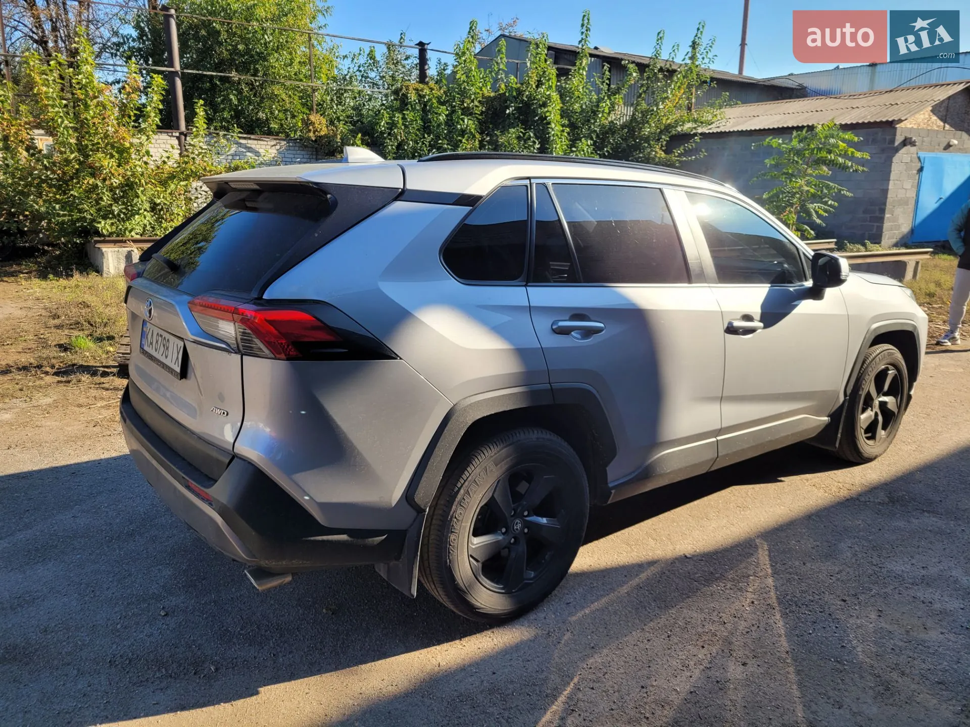 2019 Toyota RAV 4 - мініатюра 8
