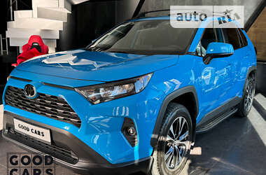 Позашляховик / Кросовер Toyota RAV4 2019 в Одесі