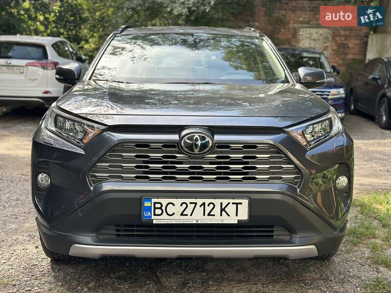 Toyota RAV4 2020