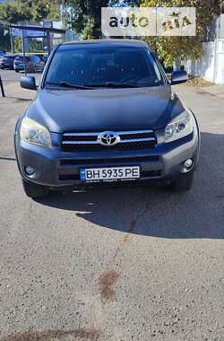 Позашляховик / Кросовер Toyota RAV4 2006 в Одесі