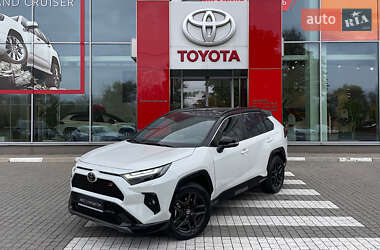 Внедорожник / Кроссовер Toyota RAV4 2023 в Запорожье