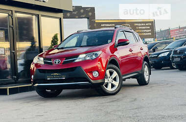 Позашляховик / Кросовер Toyota RAV4 2013 в Харкові