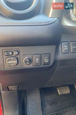Внедорожник / Кроссовер Toyota RAV4 2013 в 
