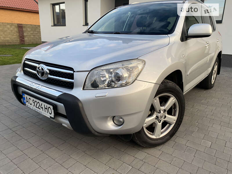 Toyota RAV4 2007