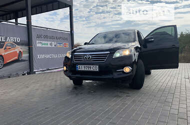 Внедорожник / Кроссовер Toyota RAV4 2011 в Белой Церкви