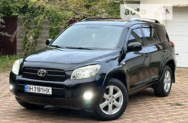 Внедорожник / Кроссовер Toyota RAV4 2006 в Одессе