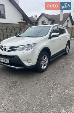 Позашляховик / Кросовер Toyota RAV4 2013 в Василькові