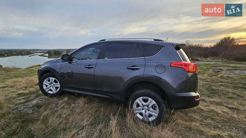 Внедорожник / Кроссовер Toyota RAV4 2014 в Бердичеве фото 4 Внедорожник / Кроссовер Toyota RAV4 2014 в Бердичеве