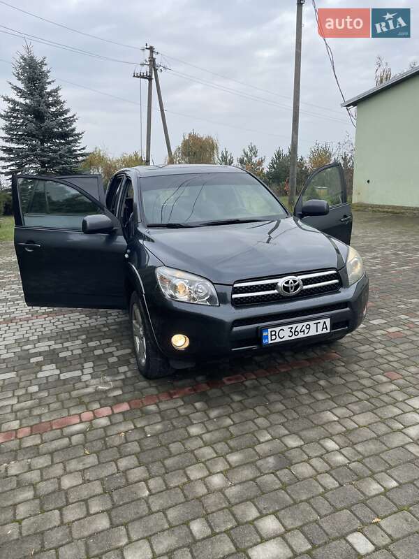 Toyota RAV4 2006