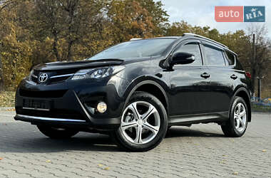 Позашляховик / Кросовер Toyota RAV4 2013 в Вінниці