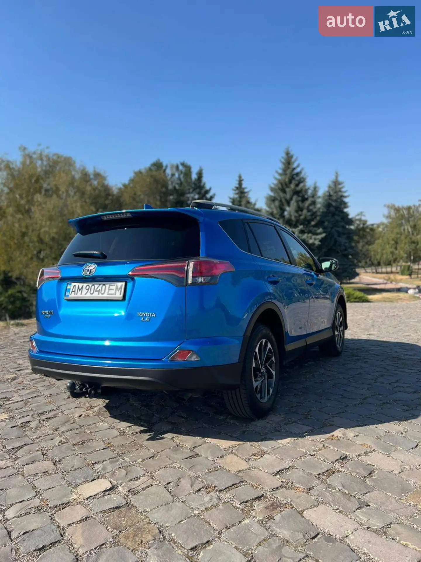 2018 Toyota RAV 4 - мініатюра 3