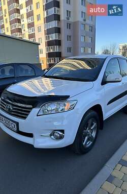 Позашляховик / Кросовер Toyota RAV4 2012 в Києві