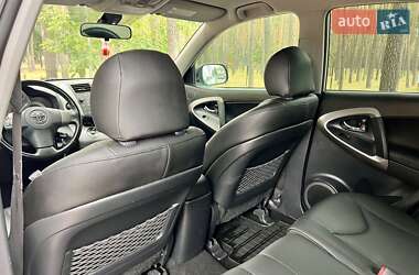 Внедорожник / Кроссовер Toyota RAV4 2007 в Киеве