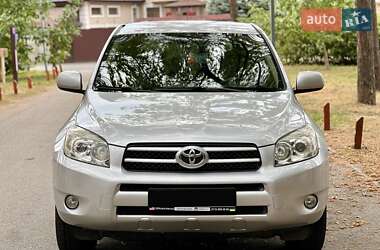 Внедорожник / Кроссовер Toyota RAV4 2007 в Киеве