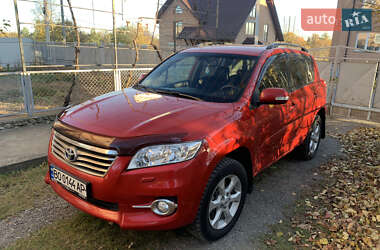 Внедорожник / Кроссовер Toyota RAV4 2011 в Тернополе