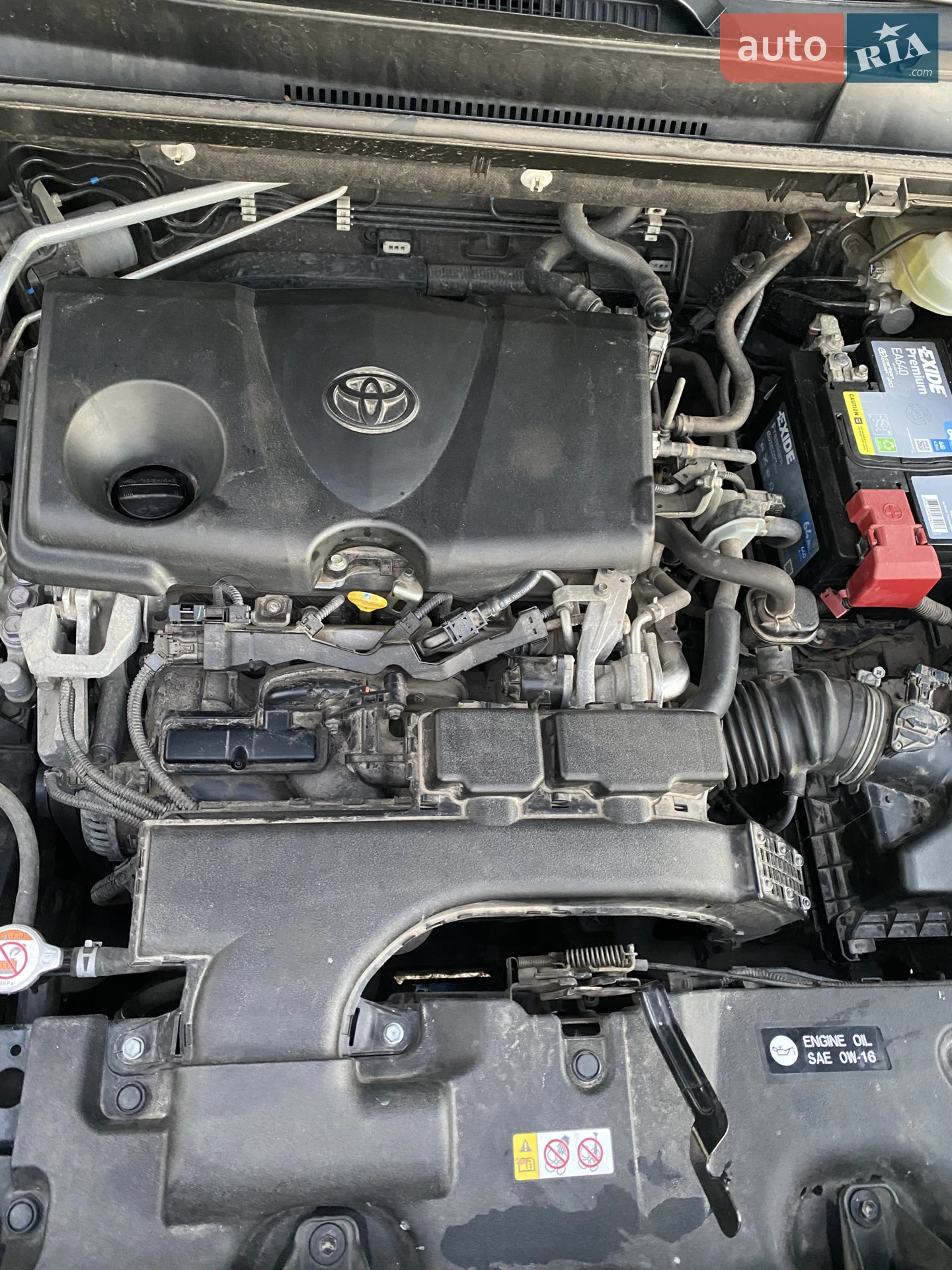 2018 Toyota RAV 4 - мініатюра 14