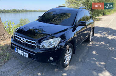 Внедорожник / Кроссовер Toyota RAV4 2008 в Днепре