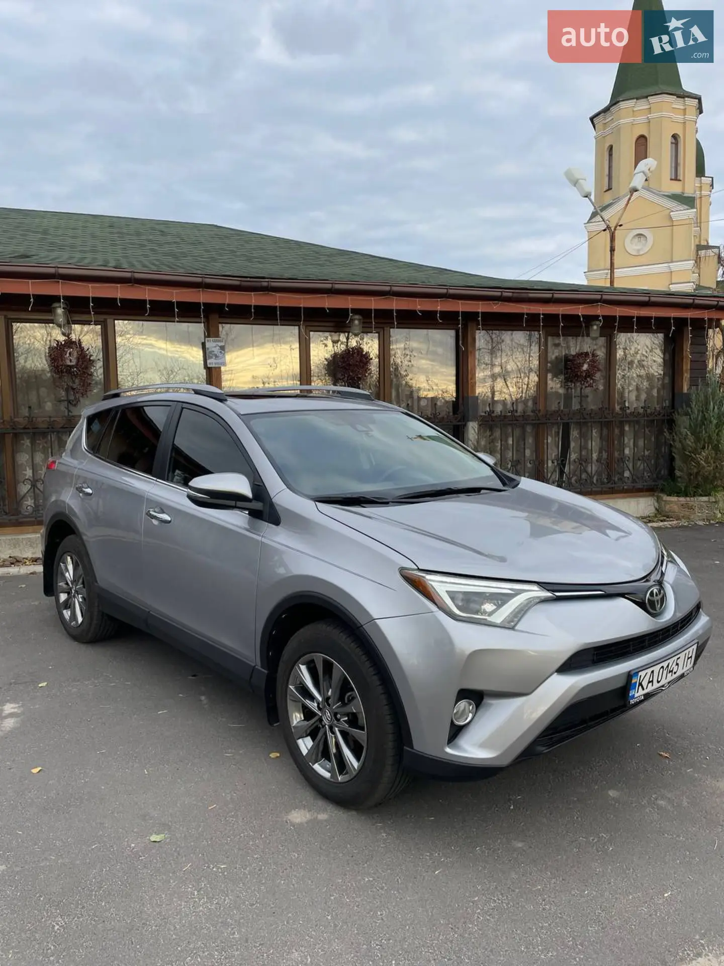 2018 Toyota RAV 4 - мініатюра 4