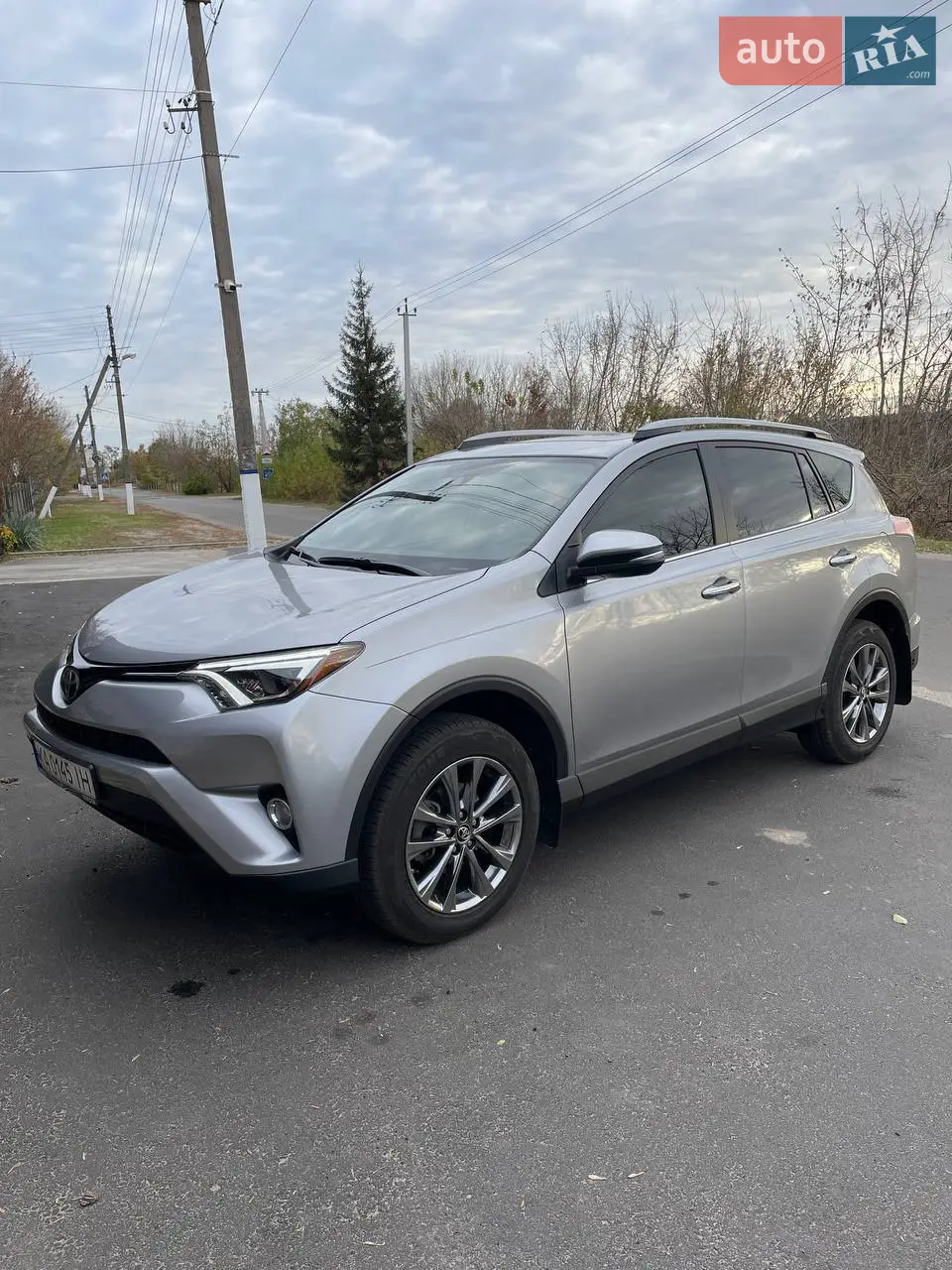 2017 Toyota RAV 4 - мініатюра 14