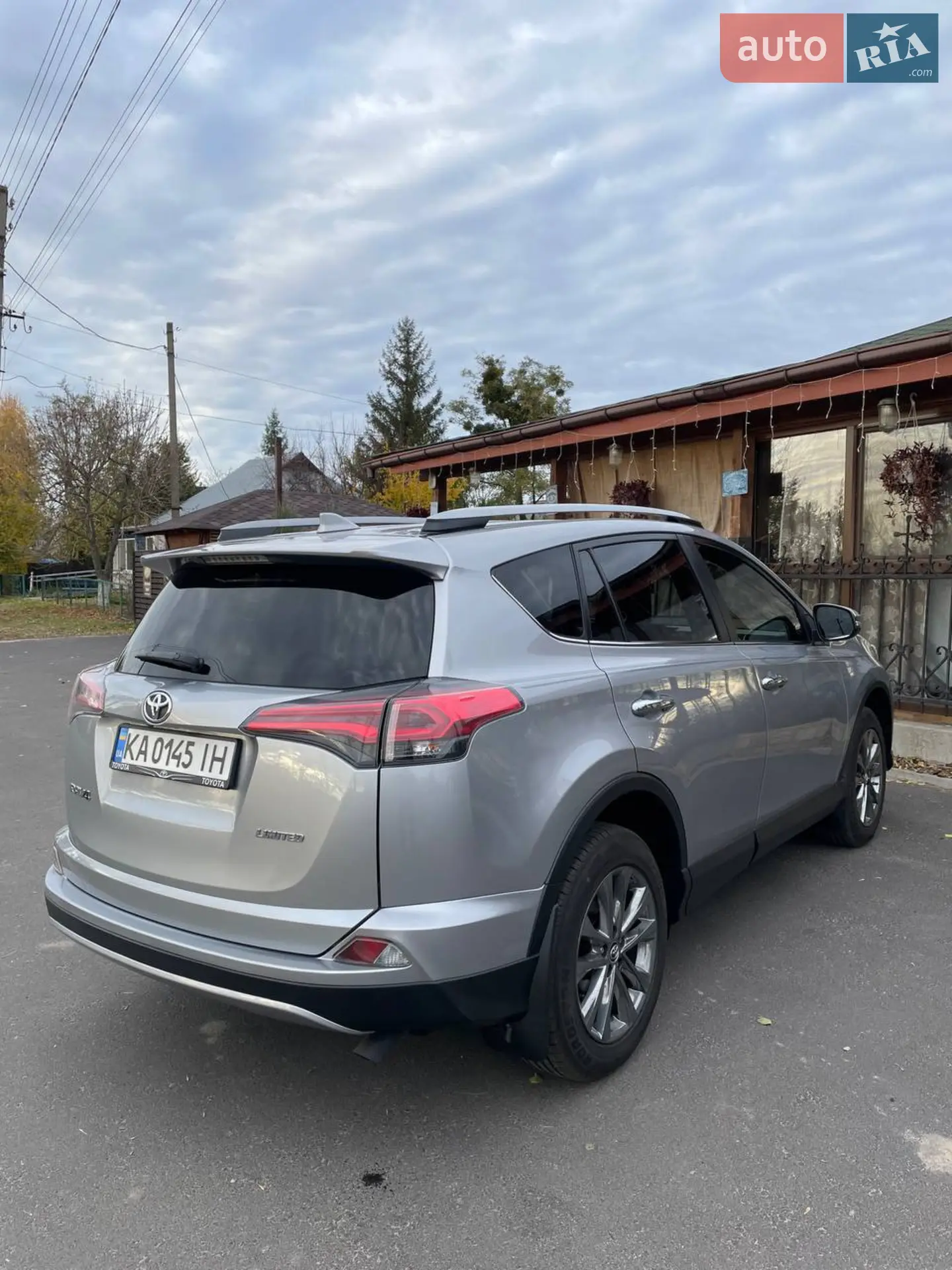 2018 Toyota RAV 4 - мініатюра 7