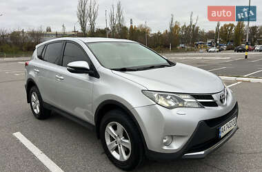 Позашляховик / Кросовер Toyota RAV4 2013 в Києві