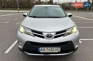 Позашляховик / Кросовер Toyota RAV4 2013 в Києві