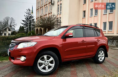 Внедорожник / Кроссовер Toyota RAV4 2011 в Тернополе