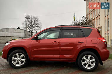 Внедорожник / Кроссовер Toyota RAV4 2011 в Тернополе