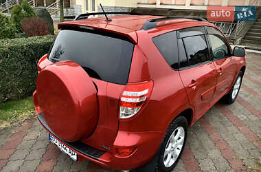 Внедорожник / Кроссовер Toyota RAV4 2011 в Тернополе