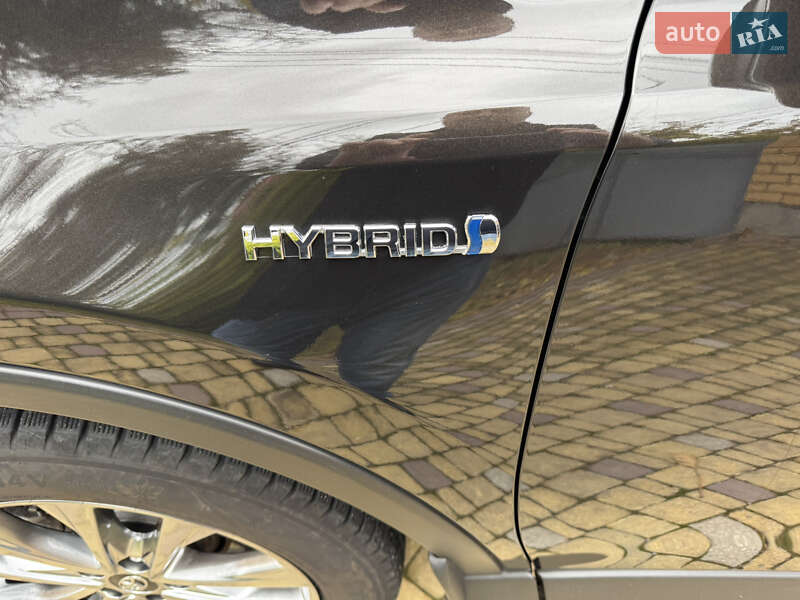 Позашляховик / Кросовер Toyota RAV4 2015 в Одесі