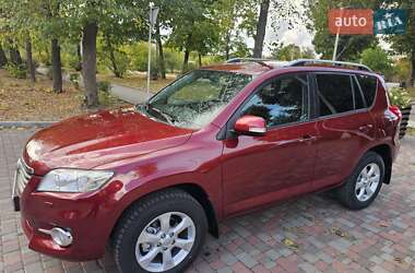 Внедорожник / Кроссовер Toyota RAV4 2010 в Кропивницком