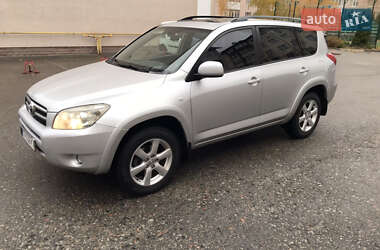 Позашляховик / Кросовер Toyota RAV4 2008 в Києві