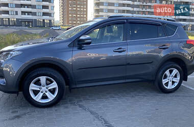 Внедорожник / Кроссовер Toyota RAV4 2013 в Киеве