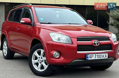 Позашляховик / Кросовер Toyota RAV4 2009 в Запоріжжі