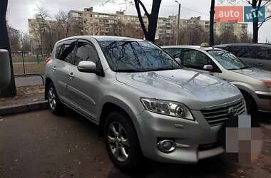 Внедорожник / Кроссовер Toyota RAV4 2011 в Харькове