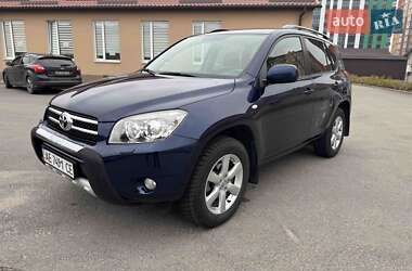 Позашляховик / Кросовер Toyota RAV4 2008 в Дніпрі