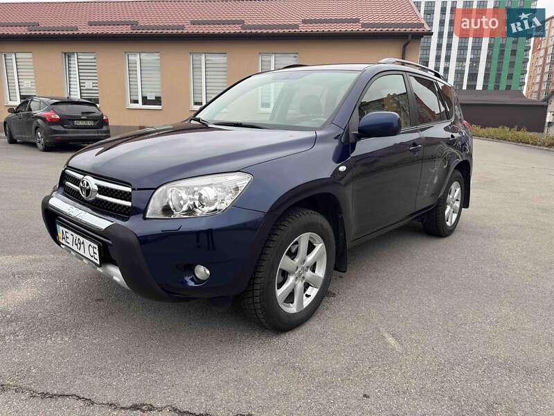 Toyota RAV4 2008