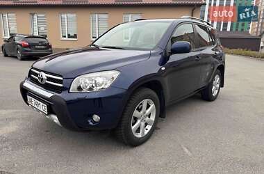 Внедорожник / Кроссовер Toyota RAV4 2008 в 