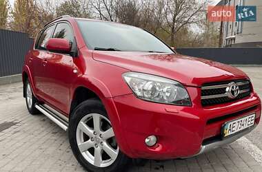 Позашляховик / Кросовер Toyota RAV4 2008 в Дніпрі