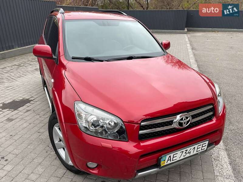 Позашляховик / Кросовер Toyota RAV4 2008 в Дрогобичі фото 9 Позашляховик / Кросовер Toyota RAV4 2008 в Дрогобичі