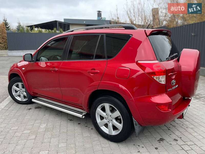 Позашляховик / Кросовер Toyota RAV4 2008 в Дрогобичі фото 12 Позашляховик / Кросовер Toyota RAV4 2008 в Дрогобичі