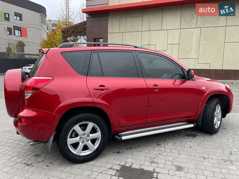 Позашляховик / Кросовер Toyota RAV4 2008 в Дрогобичі фото 16 Позашляховик / Кросовер Toyota RAV4 2008 в Дрогобичі
