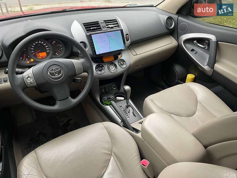 Позашляховик / Кросовер Toyota RAV4 2008 в Дрогобичі фото 24 Позашляховик / Кросовер Toyota RAV4 2008 в Дрогобичі