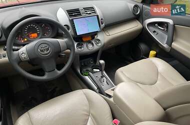 Позашляховик / Кросовер Toyota RAV4 2008 в Дрогобичі