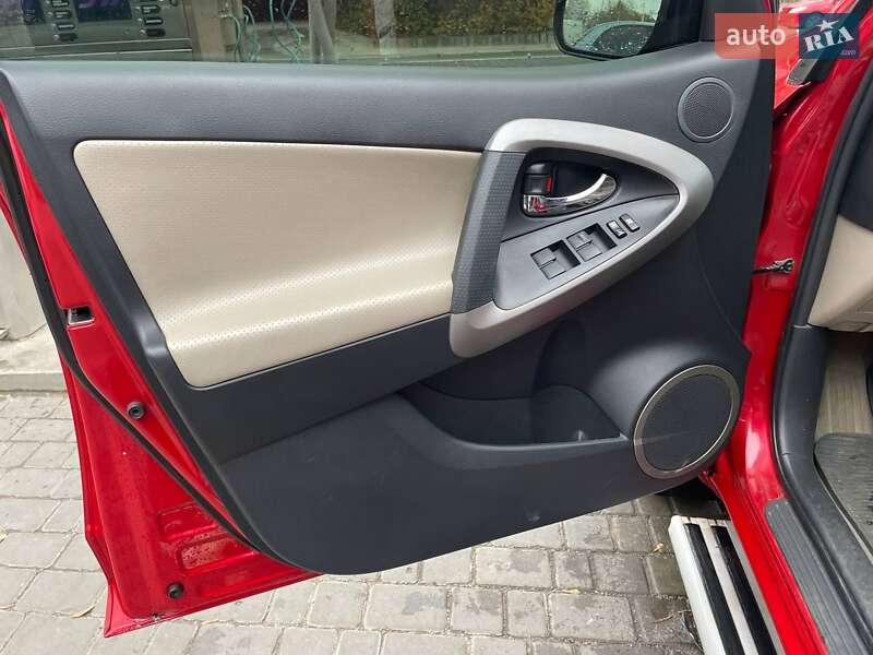 Позашляховик / Кросовер Toyota RAV4 2008 в Дрогобичі фото 27 Позашляховик / Кросовер Toyota RAV4 2008 в Дрогобичі