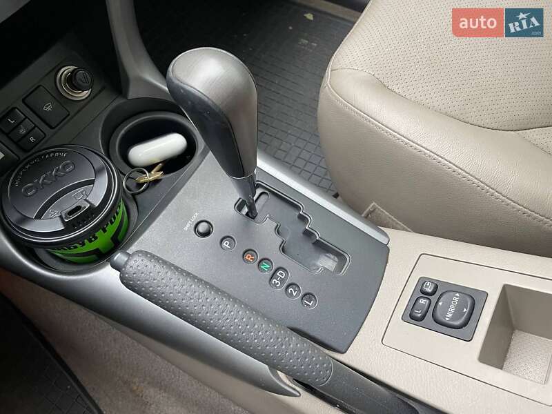 Позашляховик / Кросовер Toyota RAV4 2008 в Дрогобичі фото 29 Позашляховик / Кросовер Toyota RAV4 2008 в Дрогобичі