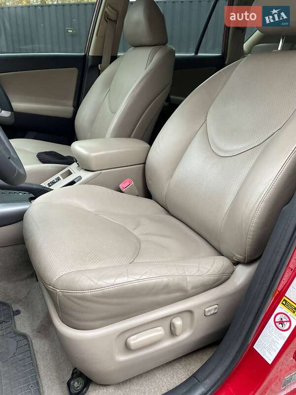 Позашляховик / Кросовер Toyota RAV4 2008 в Дрогобичі фото 33 Позашляховик / Кросовер Toyota RAV4 2008 в Дрогобичі