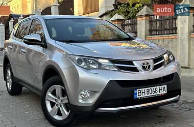 Внедорожник / Кроссовер Toyota RAV4 2014 в Одессе