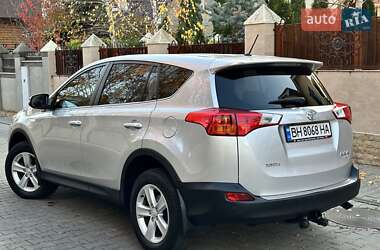 Внедорожник / Кроссовер Toyota RAV4 2014 в Одессе