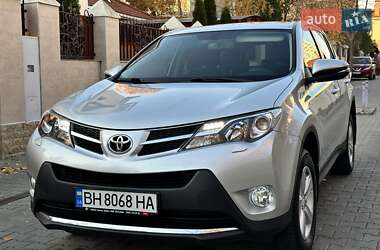 Внедорожник / Кроссовер Toyota RAV4 2014 в Одессе